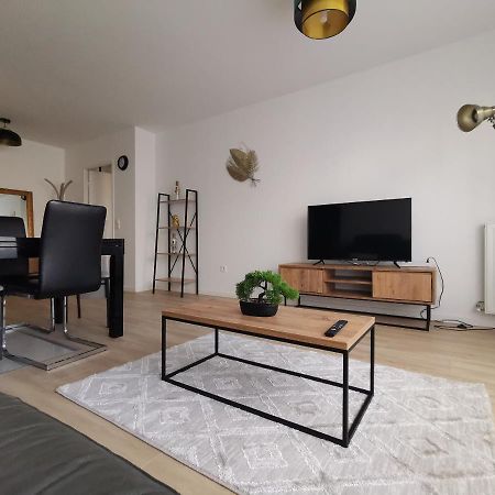 Appartamento Cosy'Part Gold. Bezons Esterno foto