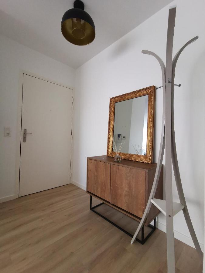 Appartamento Cosy'Part Gold. Bezons Esterno foto